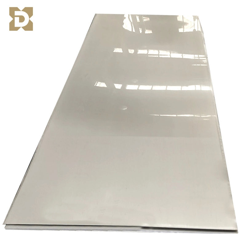 Cold Rolled 1mm Thickness AISI 300/400/200 Series 304 202 409 Stainless Steel/Aluminum/Carbon/Galvanized/Copper/Alloy/Sheet