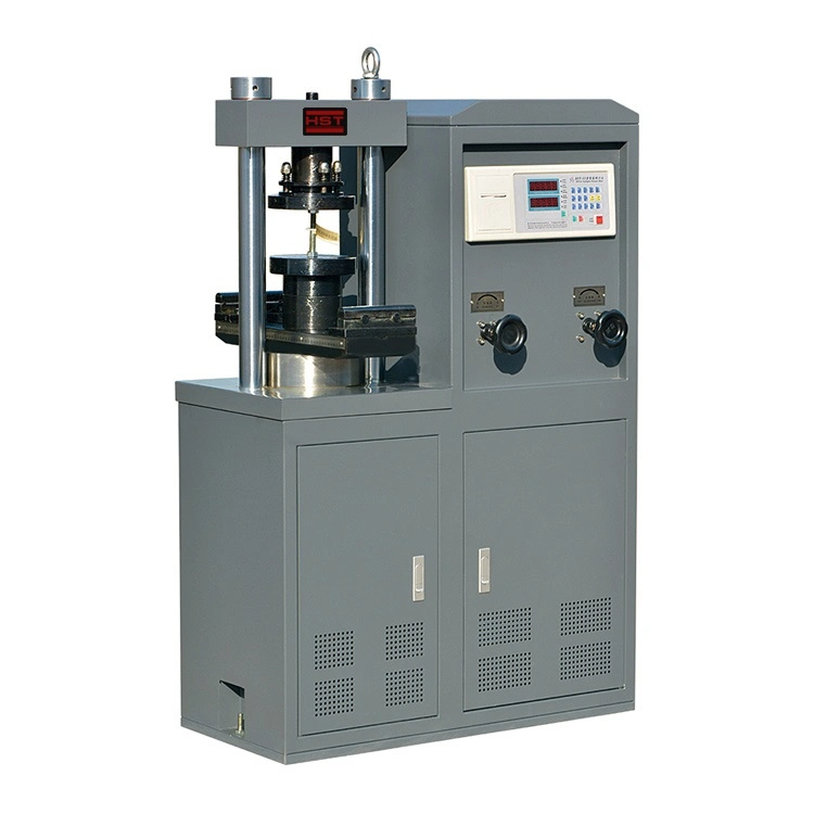 400*440mm Big Test Space Concrete Compression Testing Machine Tester