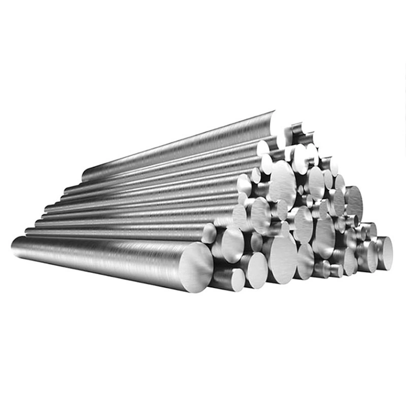 High quality/High cost performance 2mm 3mm 6mm Metal Rod 201 304 310 316 316 L Ba 2b No. 4 Mirror Surface Stainless Steel Round Bar