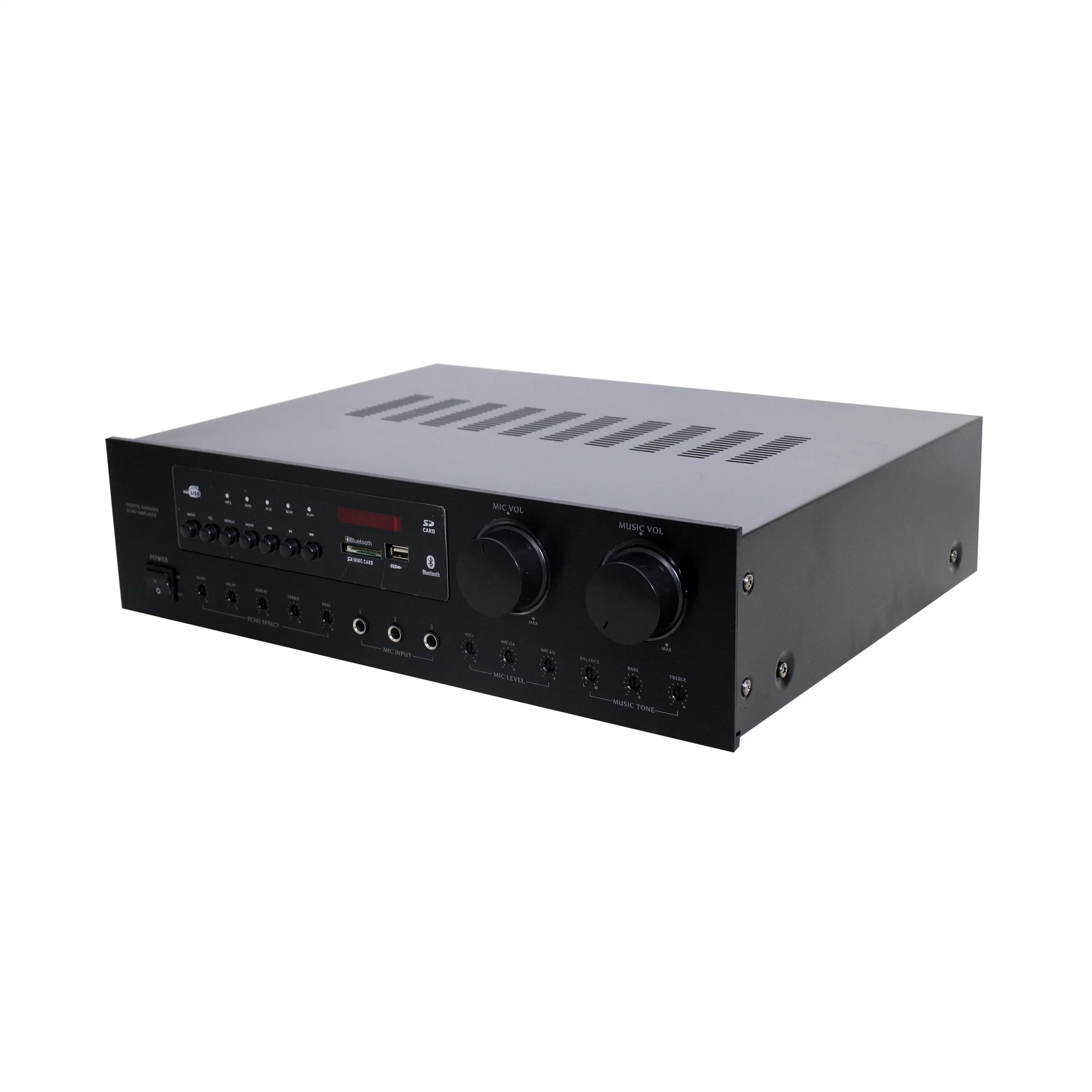 Like Audio Lt-8000 2.1 Home Theatre System 2 Channel Stereo Amplifier