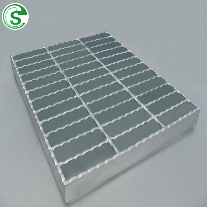 Hot Dipped Galvanized Drainage Rain Water Steel Grating