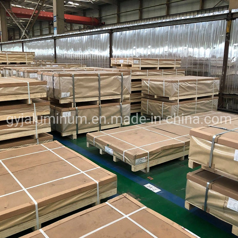 Wholesale/Supplier Factori Price Aluminum Sheet Alloy Plate 1050 1060 1100 Aluminum Sheet Custom