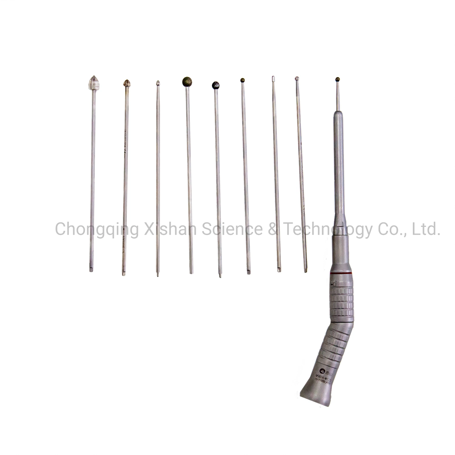 Medical Product Diamond Round Bur/ Reusable & Disposable Consumable/ Surgical Power Device/ High Speed Burring