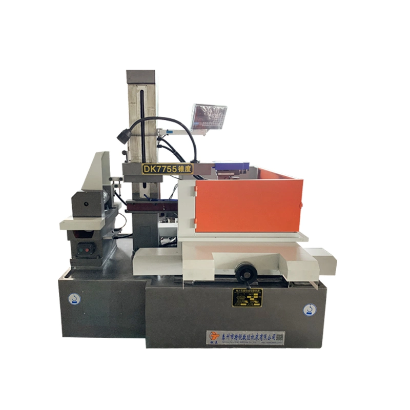 Fast Wire Dk7755 Metal CNC EDM Wire Cutting Machine