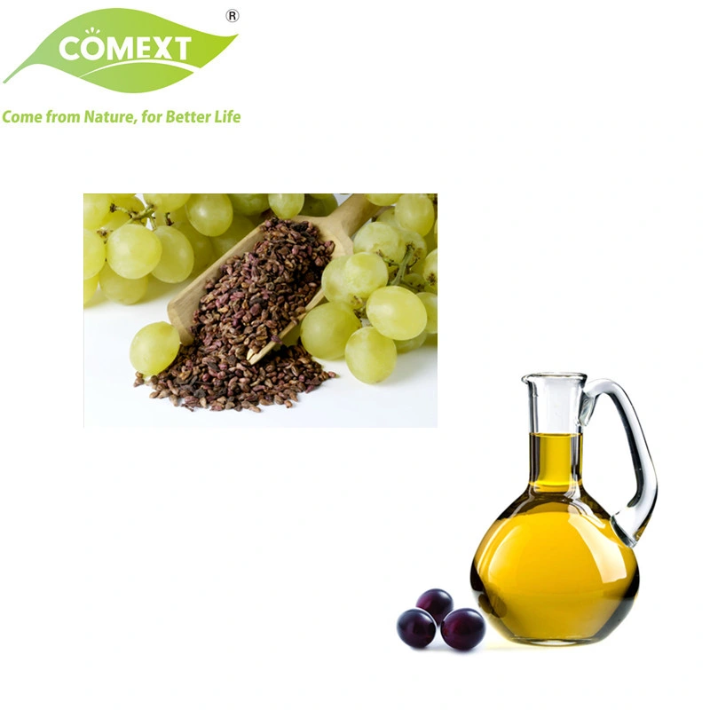 Comext USA Warehouse Muscle Building pérdida de peso Keep Beauty Grape Aceite de semillas