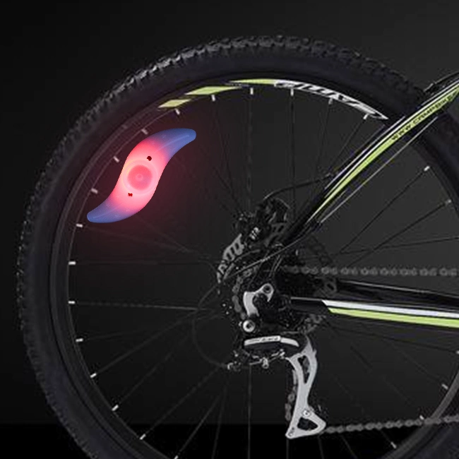 Safety Products 2019 LED Bike Spoke Light/ Bicycle Wheel Lights