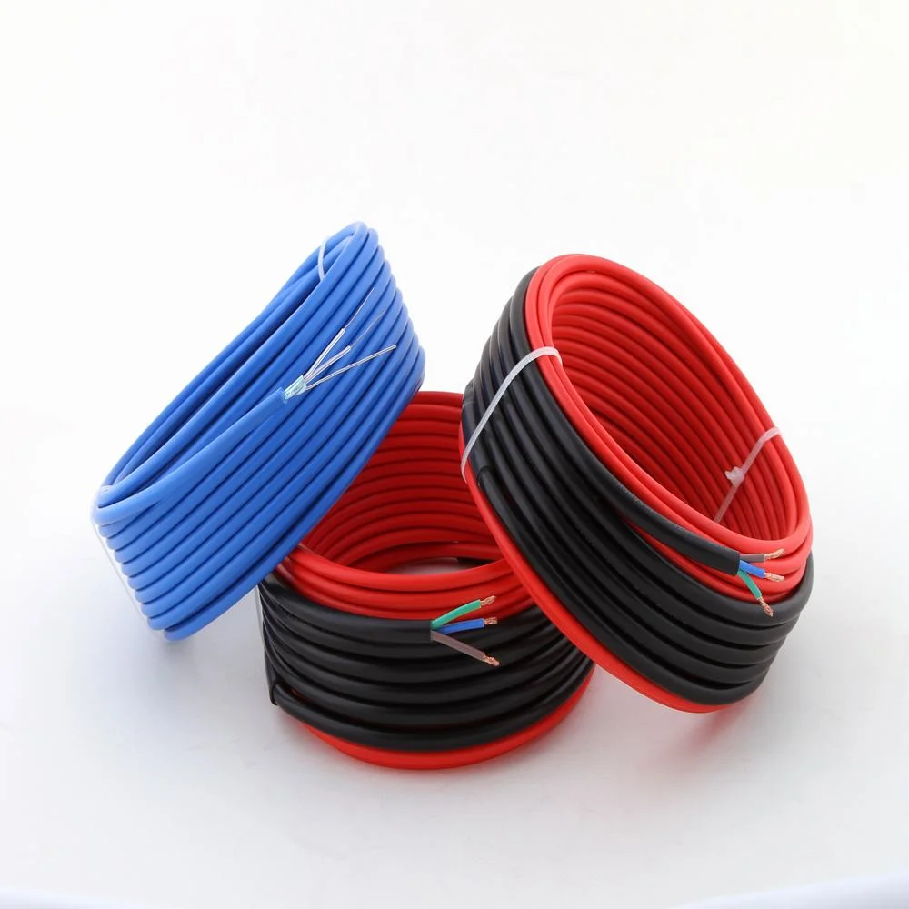 230VAC CE Certified Electrical Floor Heat Cable