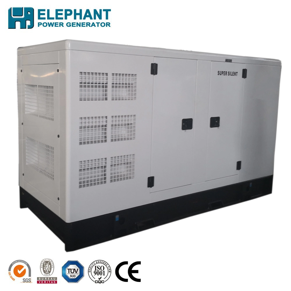 Power by Yuchai Open or Soundproof 200kVA Electric Genset