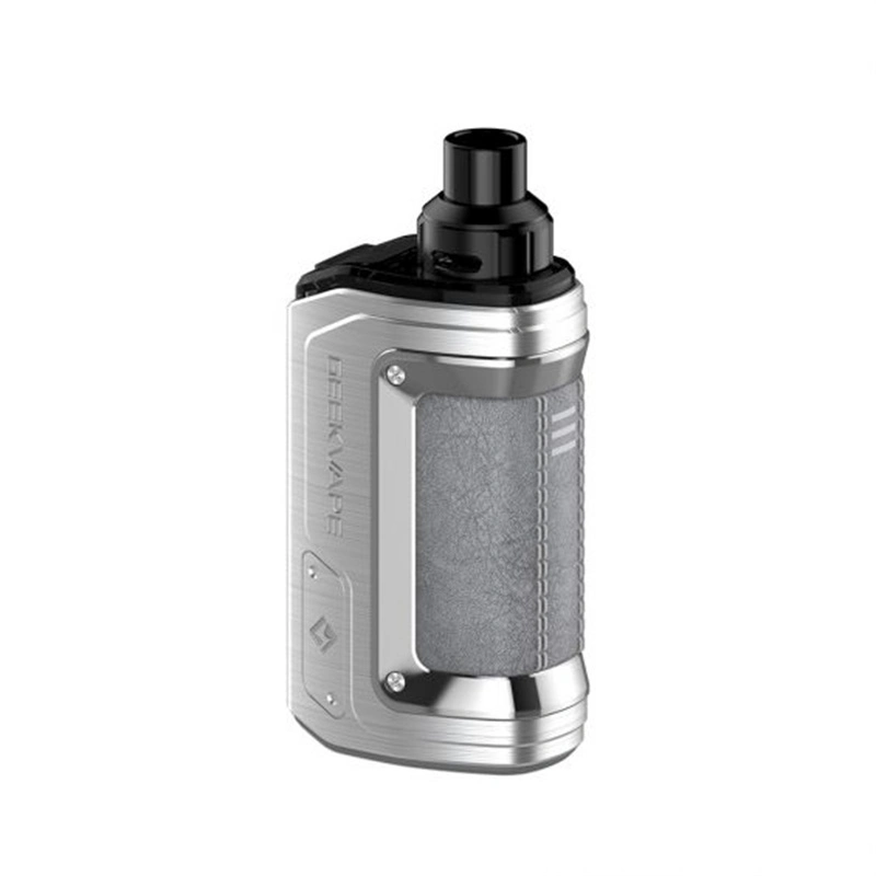 Geekvape Eيس Hero2 vape Vape 5 ٪ NIC بود قابل للاستخدام مرة أخرى العلبة القابلة للاستخدام