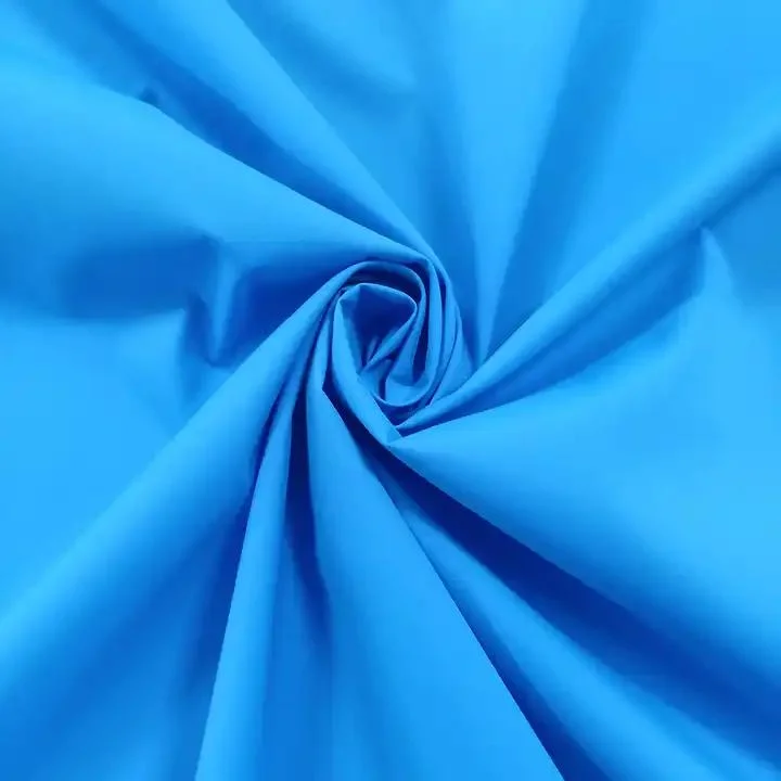 Excellent Quality Ultralight Crinkle Ribstop Nylon Silicone Coated Fabric Used for Down Jackets