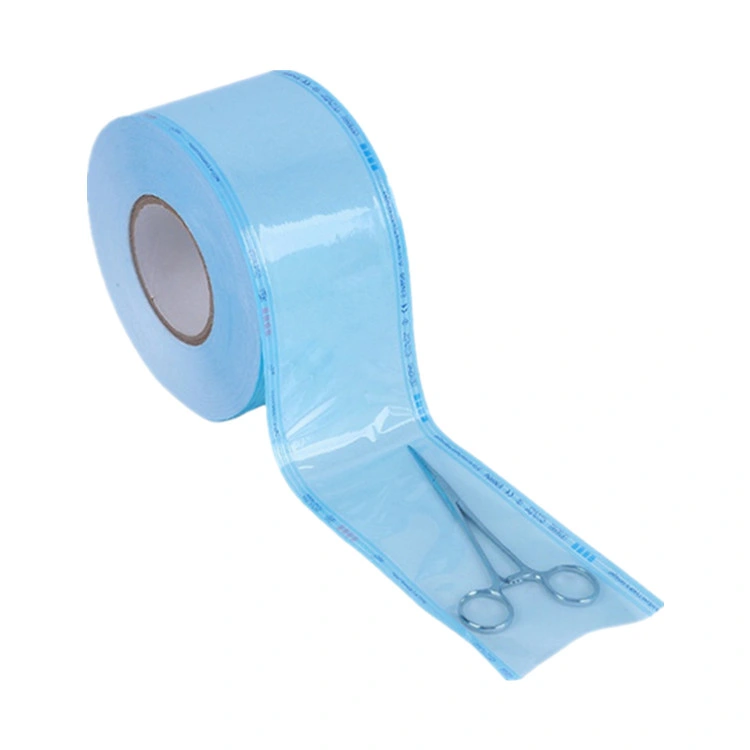 Custom Made Self-Sealing Sterilization Pouches Reel Roll