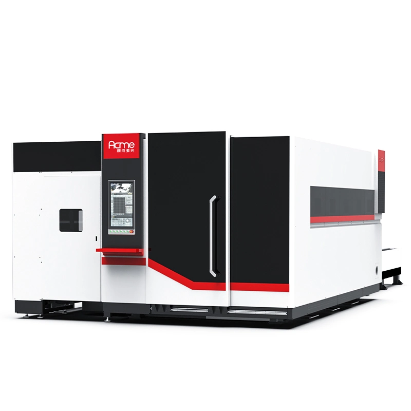 3000W-12000W CNC Fiber Laser Cutting Machine for Cutting Metal, Stainless Steel Price for Sale