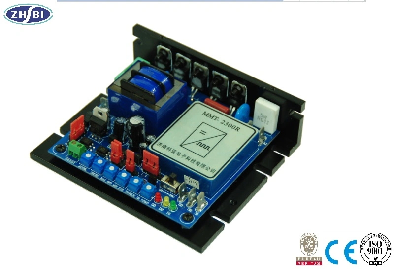 Factory Price 180V SCR Classes DC Motor Speed Controller Input 115V 230V AC Output 90 180 VDC Brush DC Motor Controller