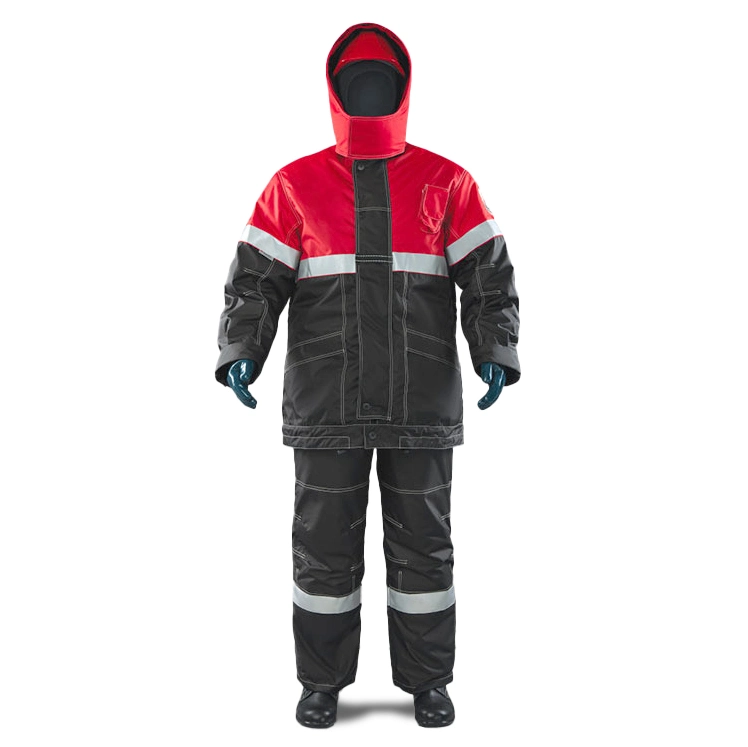 Protective Clothing Anti-Static Oil & Water Proof Fire Resistant Safety Workwear