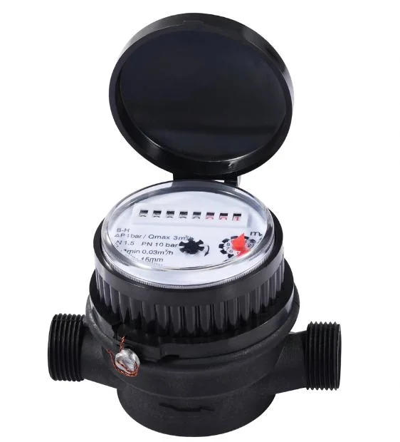 Passive Automatic Control Water Meter