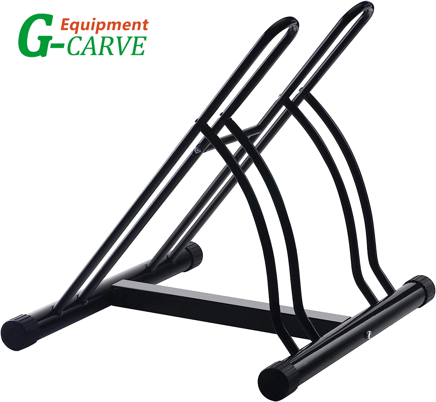 Cycle Mighty Rack Two Bike Floor Stand Bicycle Instant Versitile PRO Quality Bike Park