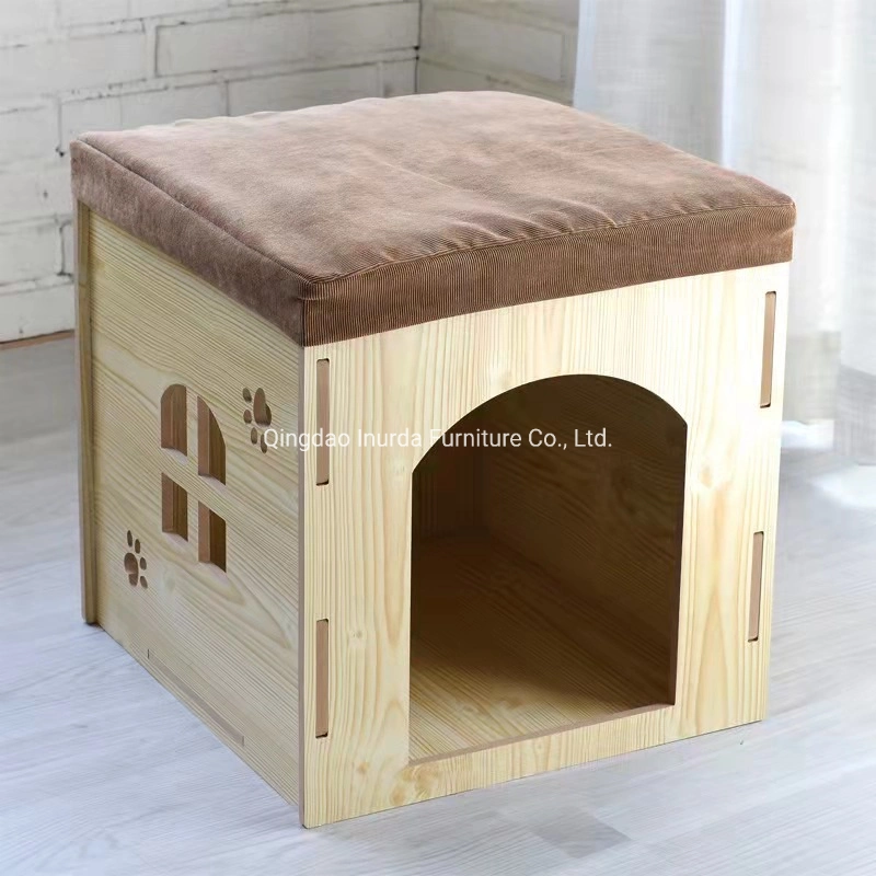 Pet Furniture Pet House Cozy and Convenient Cat House for Cats