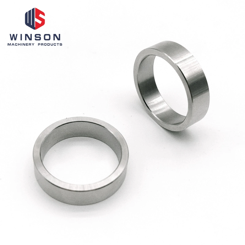 Custom Precision CNC Turning Metal Rings, Stainless Steel Rings, Carbon Steel Galvanized.