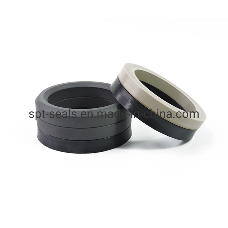 Fabric Reinforced V Packing for Rod Seal/Vee Packing Seal