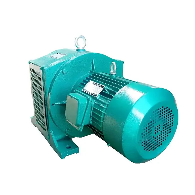 Yct355-4b Horizontal 75kw 380V 469nm Yct Electromagnetic Speed Control Motor