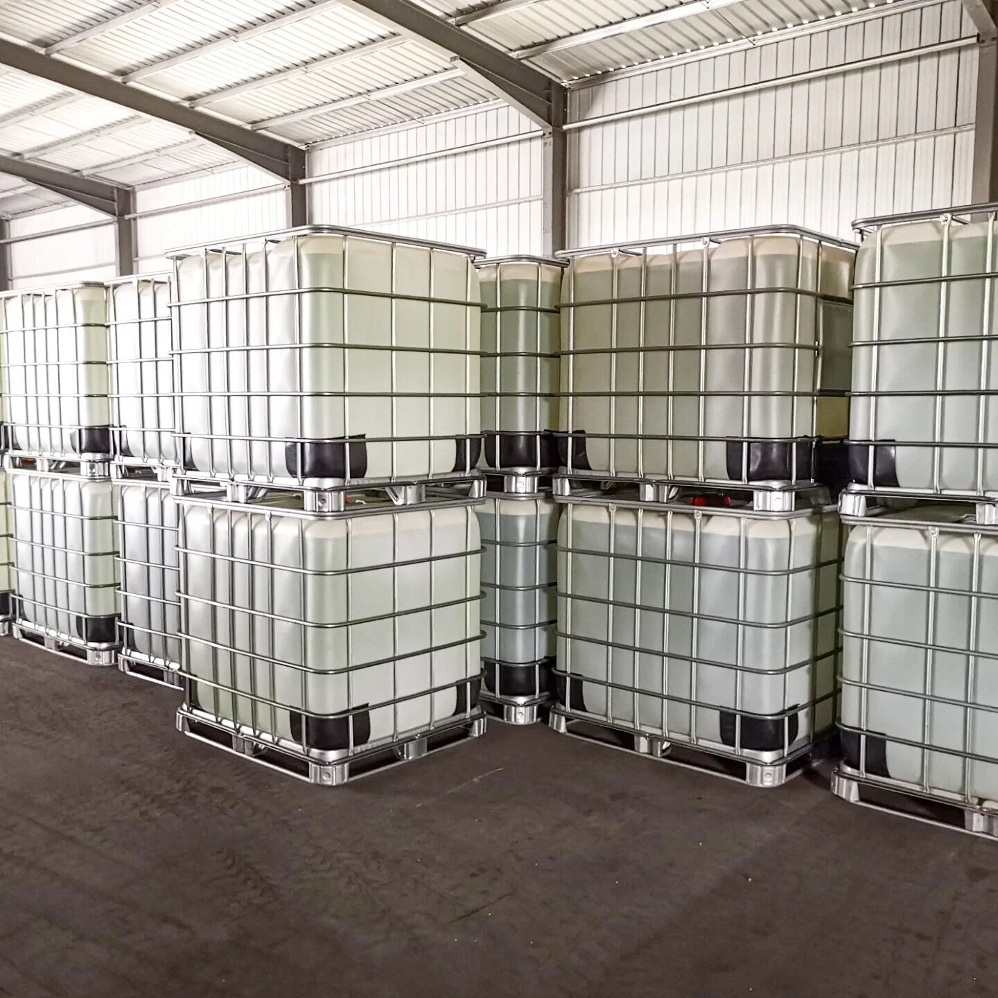 Fast Delivery Manufacturer Market Price 64197 9985 999 ISO Tank Acetic Acid