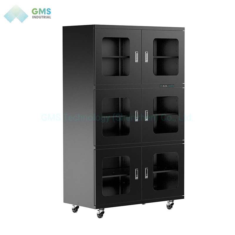 Pharmaceutical Machinery Chemical Service Humidity Control Electronic Dry Cabinet