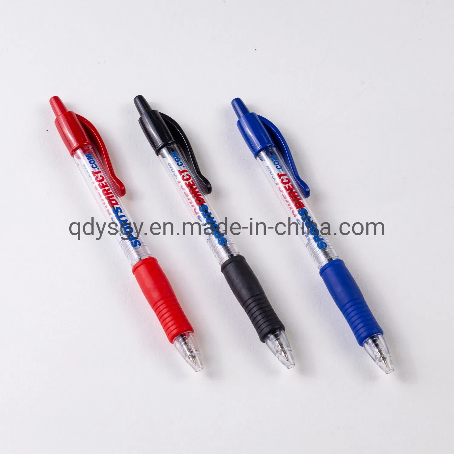 School Stationery Popular Plastic Ball Pen