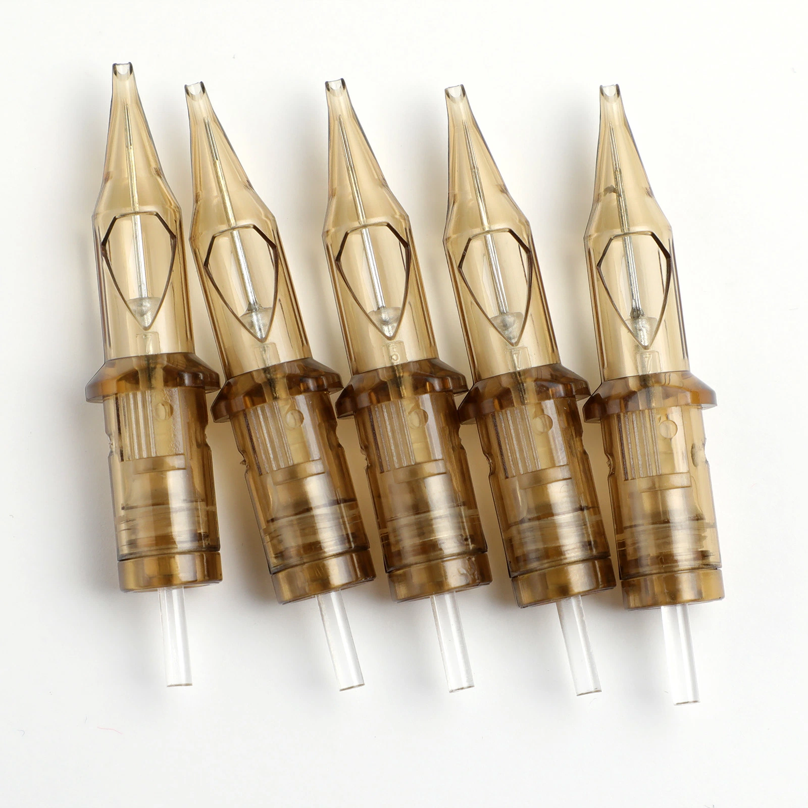 Factory Direct Wholesale/Supplier Cartridge Tattoo Needles for Permanent Makeup Machine Cartridge Tattoo Needles