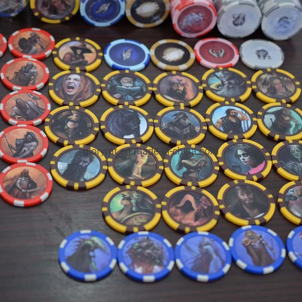 Ultimate Poker Chips High Quality Poker Chips
