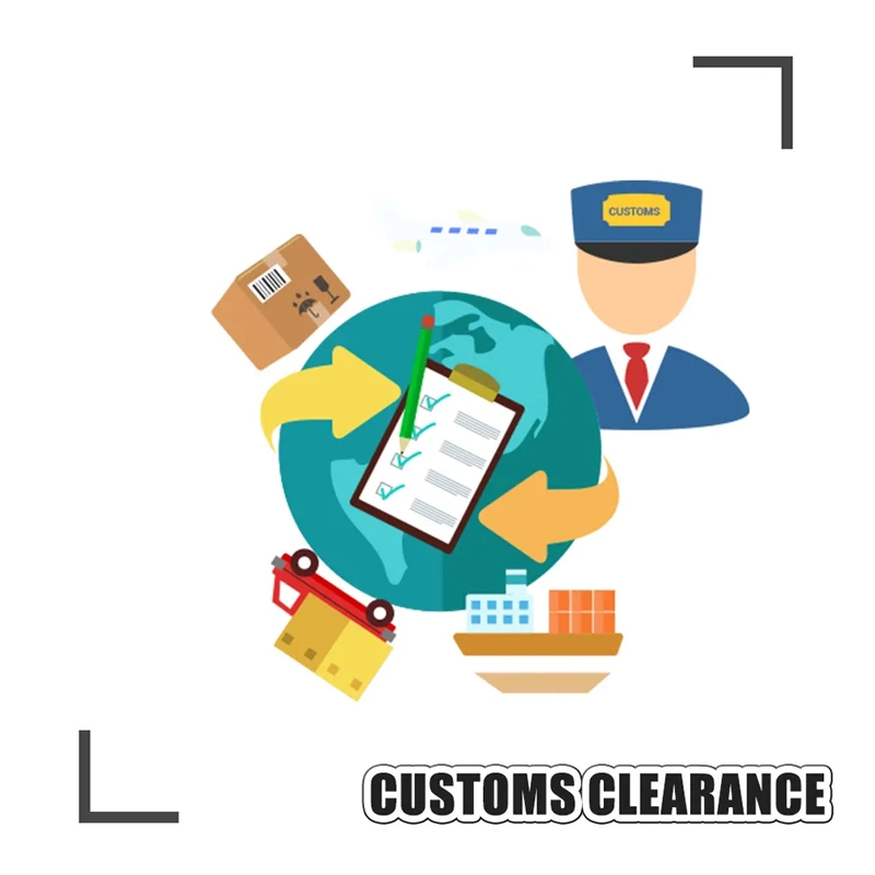 Customs Clearance and DDP Service of Shipping Battery From China to USA