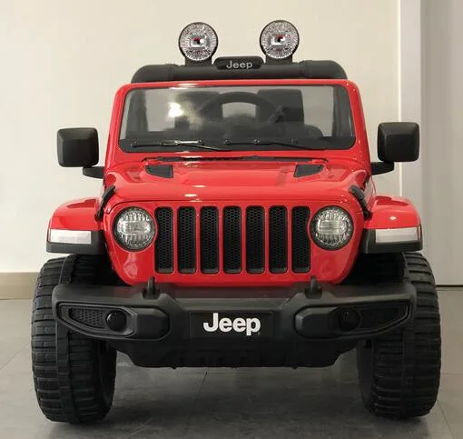 Jeep Wrangler Rubicon Licensed Ride on Car Electric Kids Car Toy