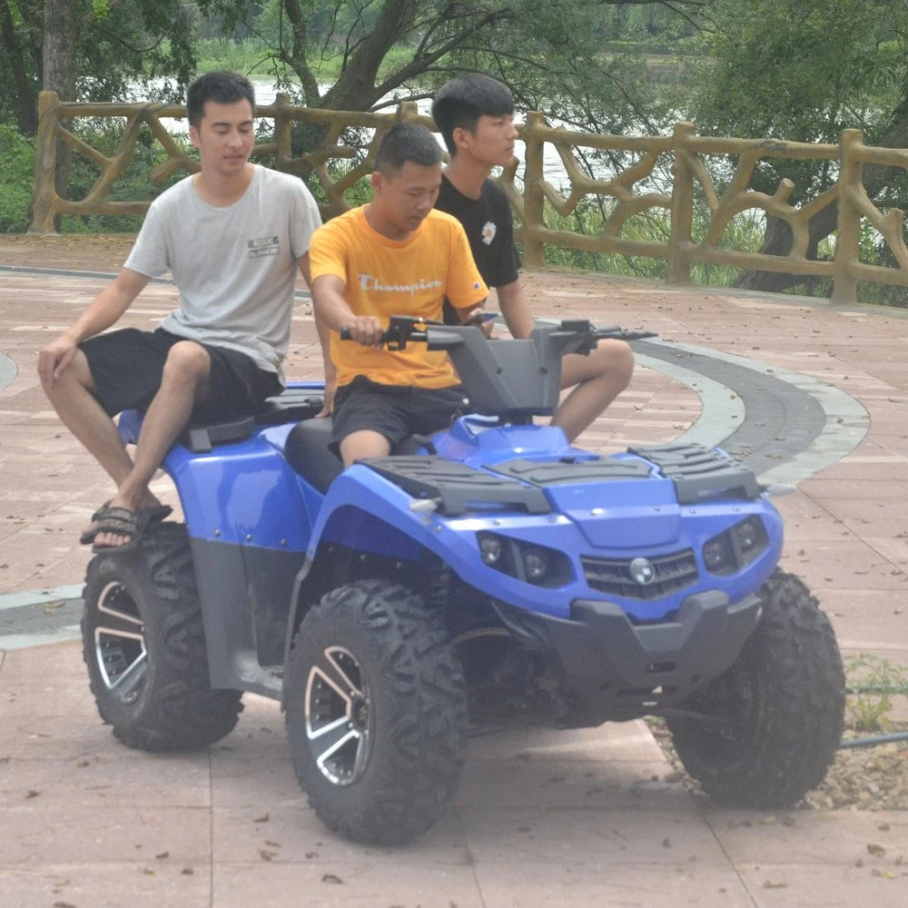 200cc 400cc 4WD 4 Wheeler Bike Quad Mountain Cruiser Automatic ATV