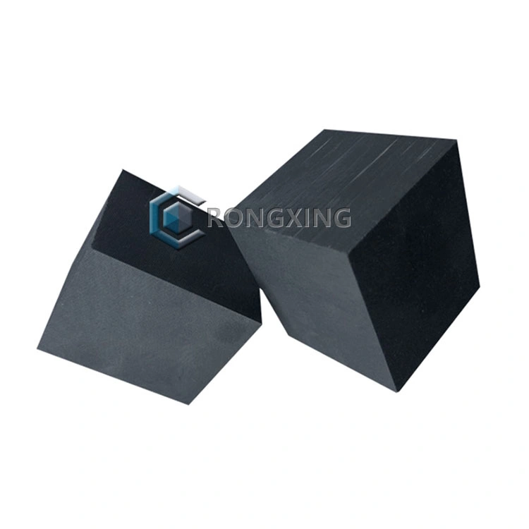 Impregnated High Purity GSK Grade Graphite Blocks Supplier