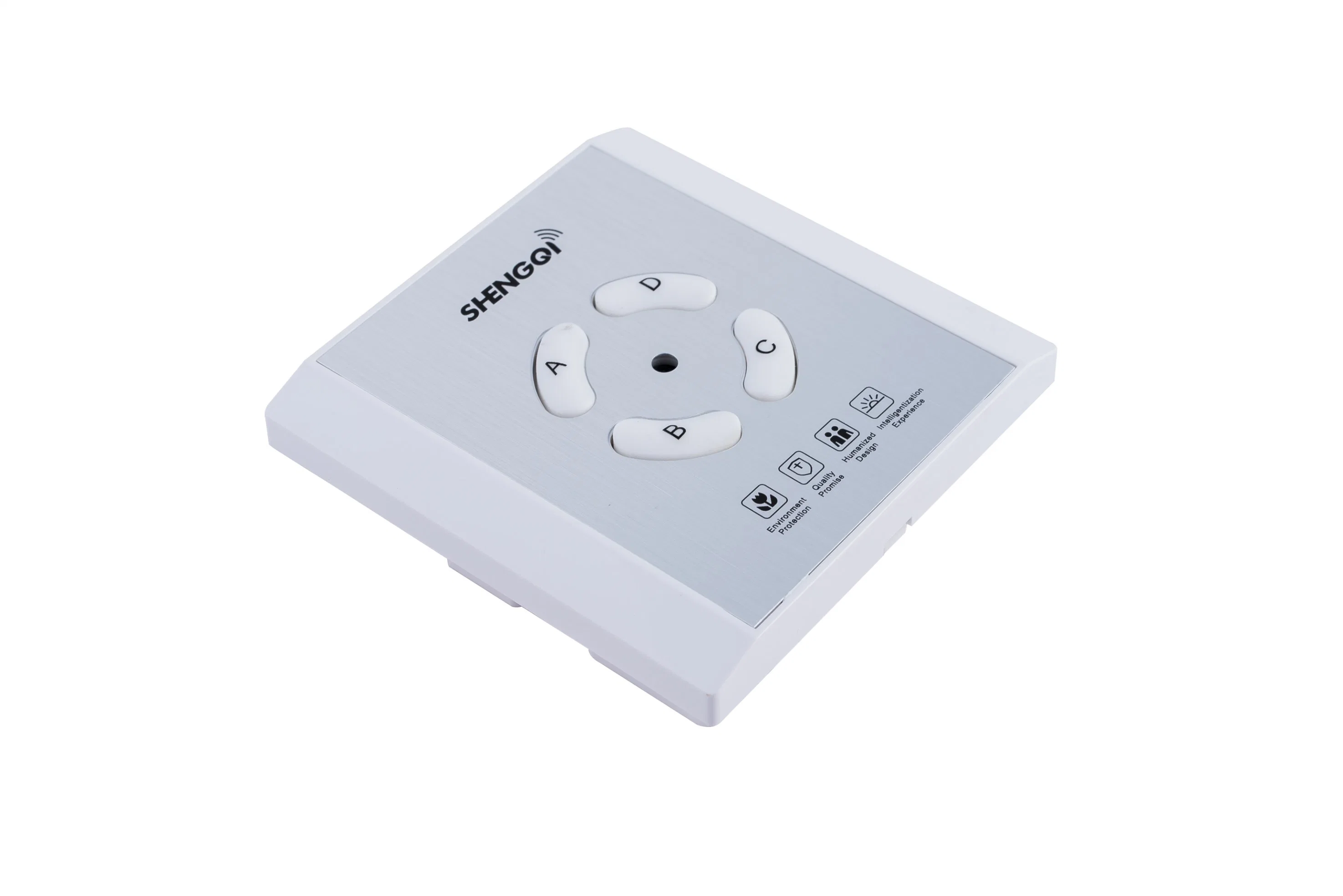 Remtoe Interruptor de luz LED de control del receptor de infrarrojos Fir-4wl