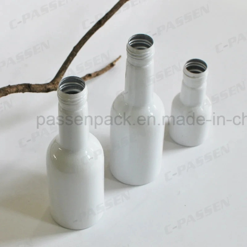 High Quality Pure Aluminum Bottle for Fuel Additive Packing