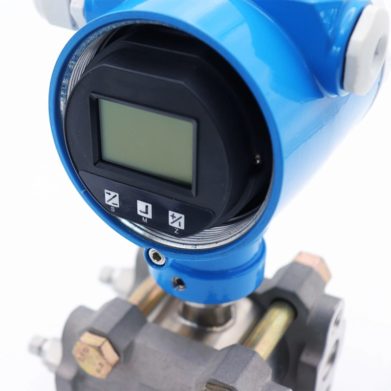 Explosion Proof High Static Differential Pressure Transmitter for Industry