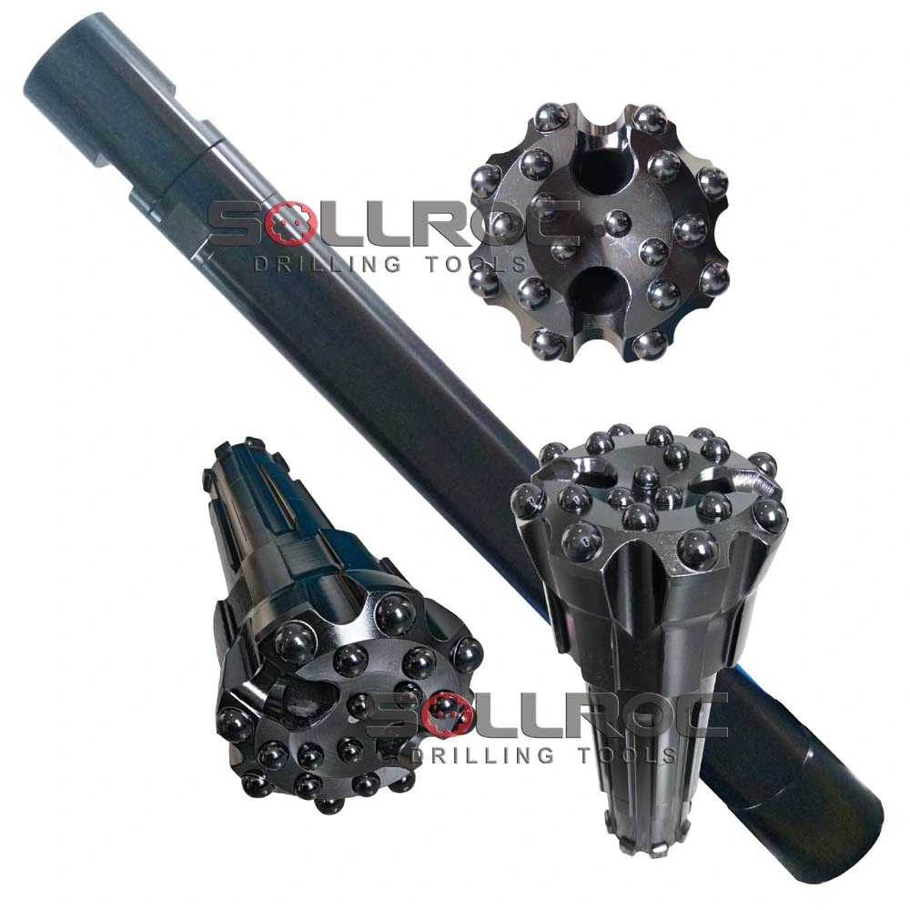 Reverse Circulation RC Drill Bits (40 52 54 531 004 542 545 547)