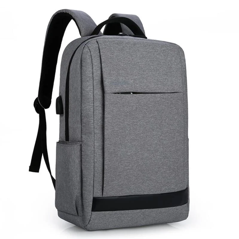 Защиты от кражи сумок для ноутбуков для бизнеса колледжа Университета рюкзак сумка с зарядкой через USB порт