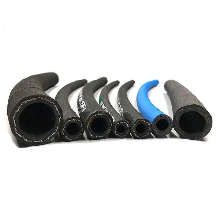 High Pressure Hydraulic Hose DIN En853 1st, Flexible Rubber Hose 1sn, R1at, DIN En 853