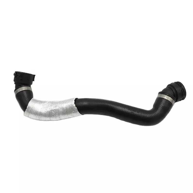 1712 7552 407 conduit d'admission d'air du turbocompresseur des pièces du moteur automatique Flexible pour tuyau d'admission d'air BMW E88 E82 E90 E93 E92 E91 OEM 17127552407