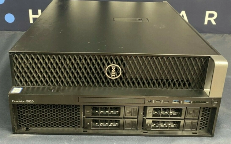 New Original T5820 Workstation Xeon DELL Tower Workstation