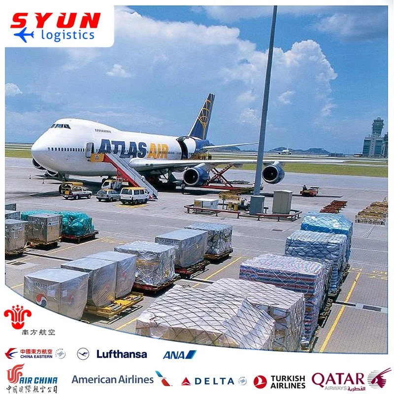 Air Freight Forwarding Services From China to Venice, Italy