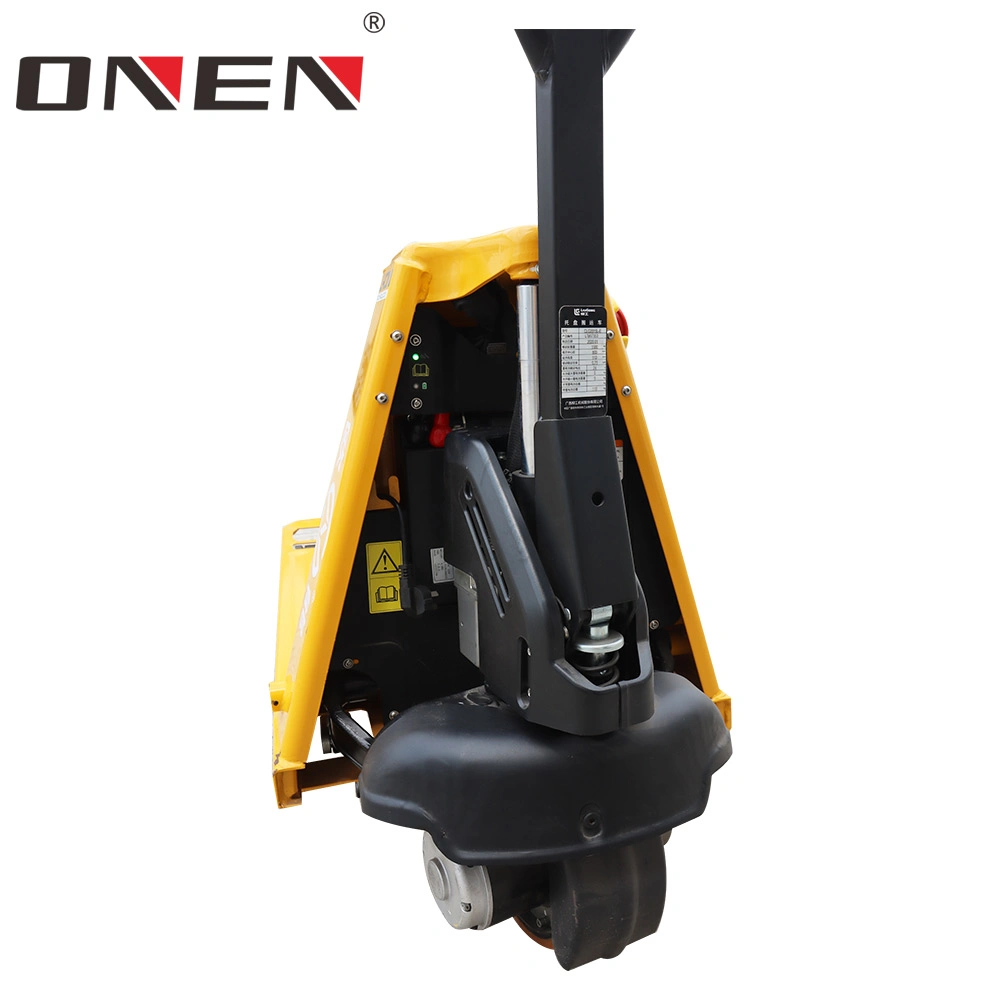 2000-3000kg Hand Pallet Truck Hydraulic Forklift Manual Electric Stacker Pallet Truck with TUV GS CE