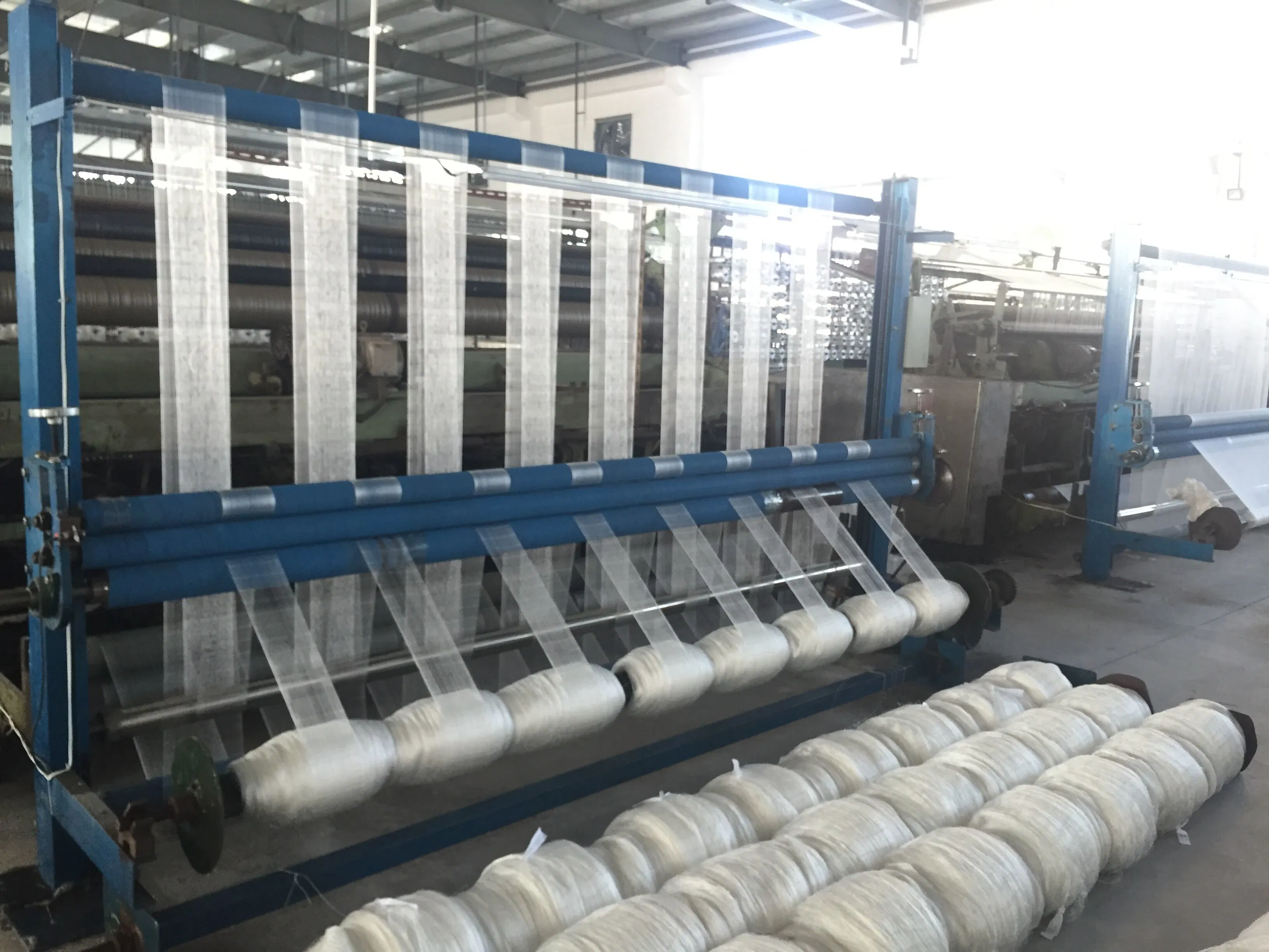 Fishing Net Machine Single Knot / Double Knots Making Machine