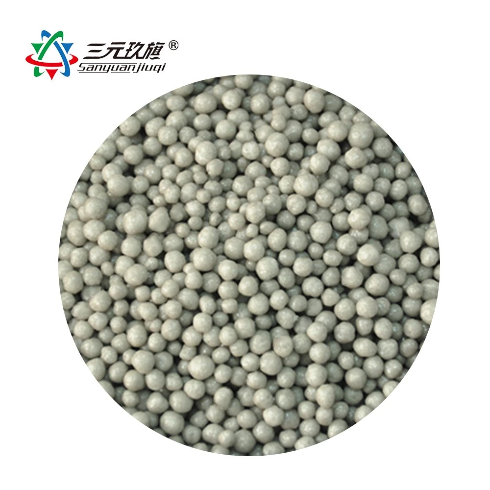 Granular Slow Released NPK 25-5-5 Fertilizer