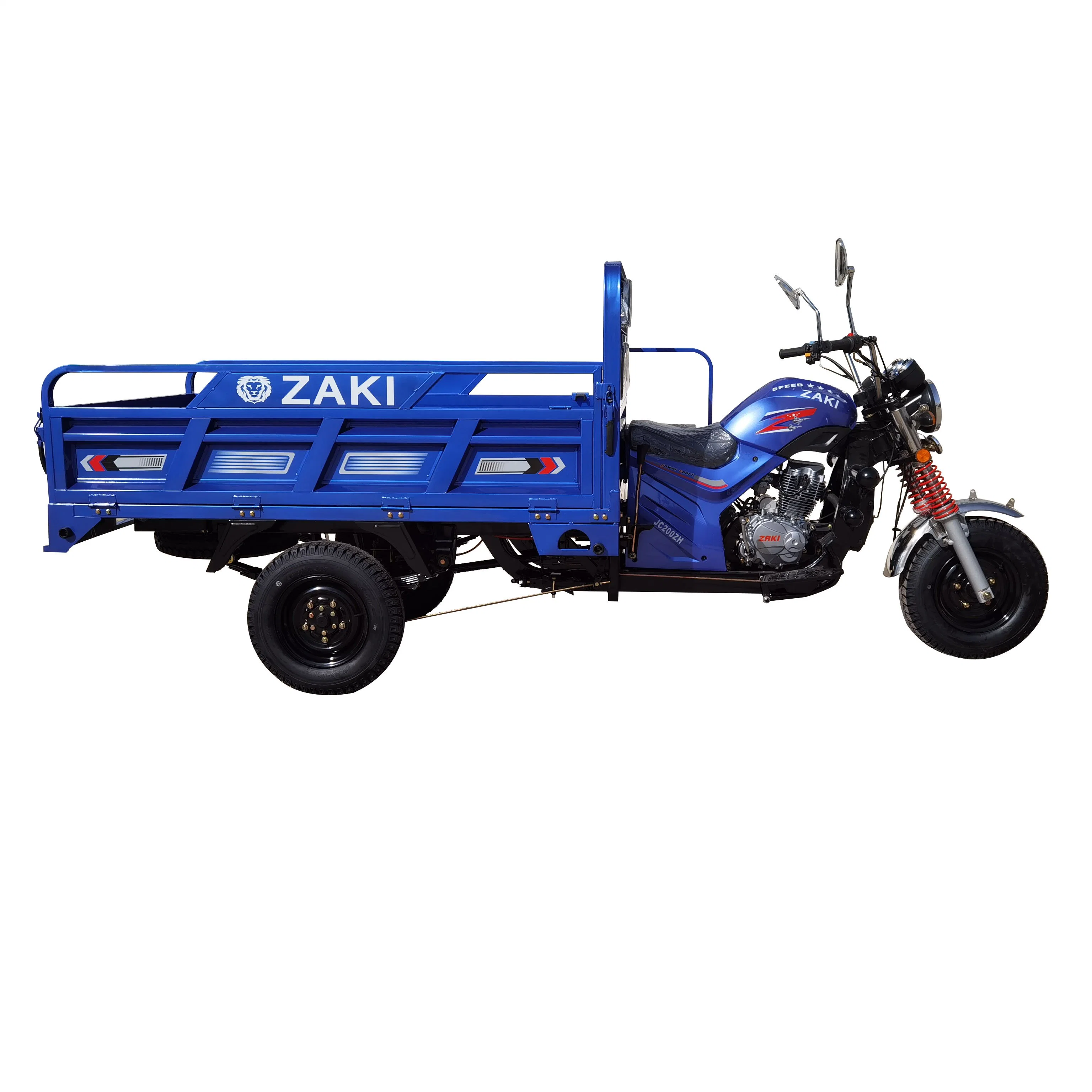 2023 Bestseller 200cc Luftgekühlte Motor / Landwirtschaftliche Dreirad / Cargo Dreirad / Motor Dreirad / Mensch Dreirad / Fahrrad / Dreirad Motorrad