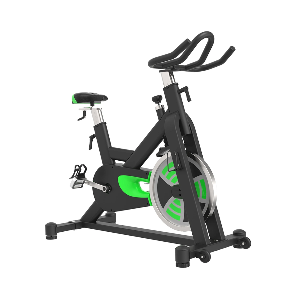 Indoor Body Building Integrated Gym Fitness Commercial Exercise Spinning Bike