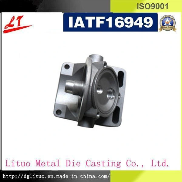 OEM Die Casting Auto/Motorcycle/Car Spare Housing Part