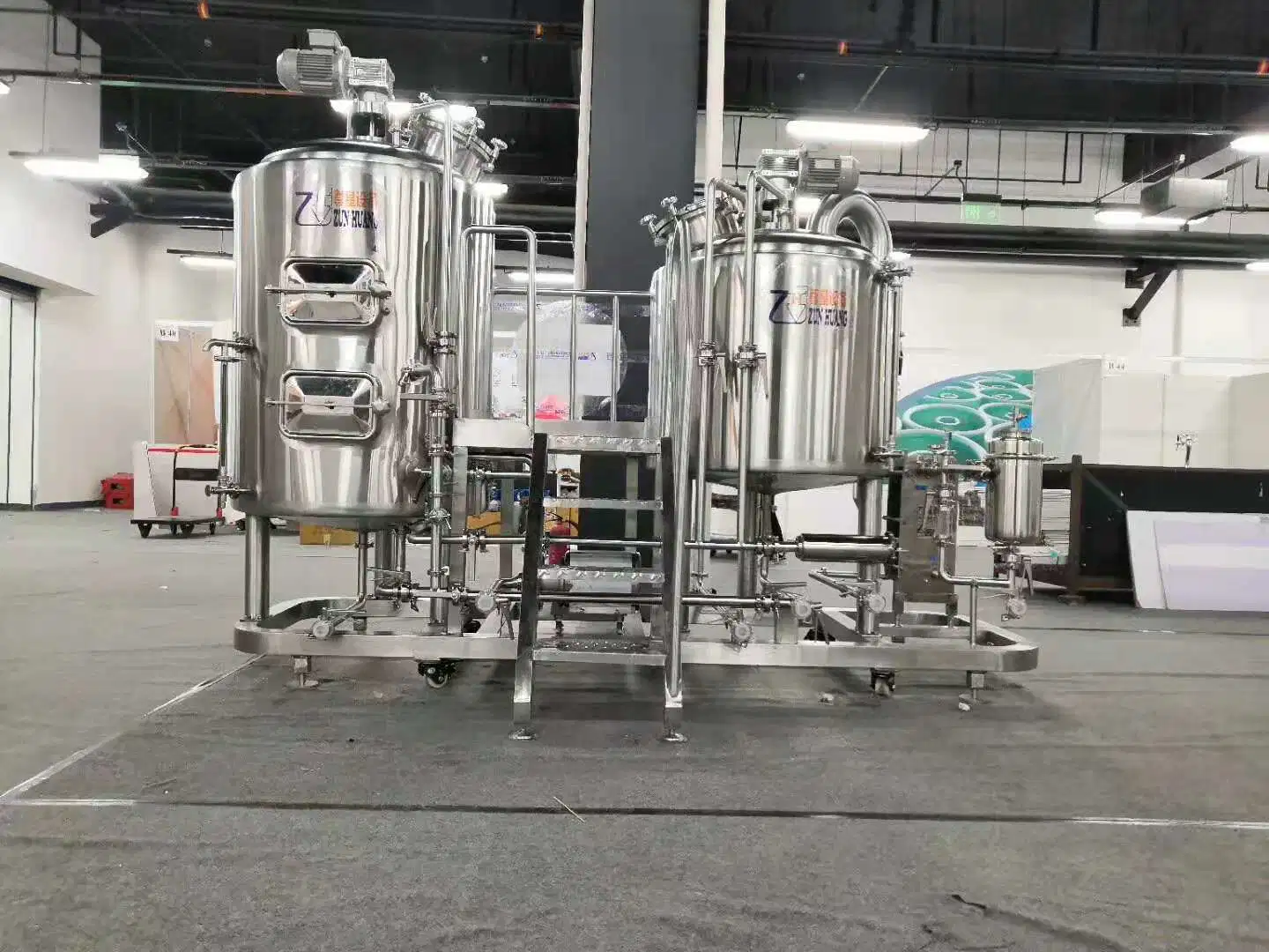 300L Craft Beer Brewing System for Brewery Equipment for Sale