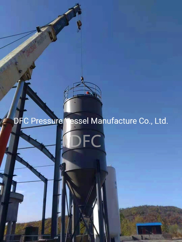 ASME Standard Silo Storage Tank Pressure Tank